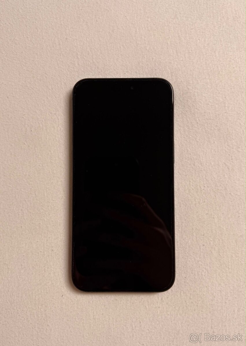 iPhone 15Pro Max 256gb Black