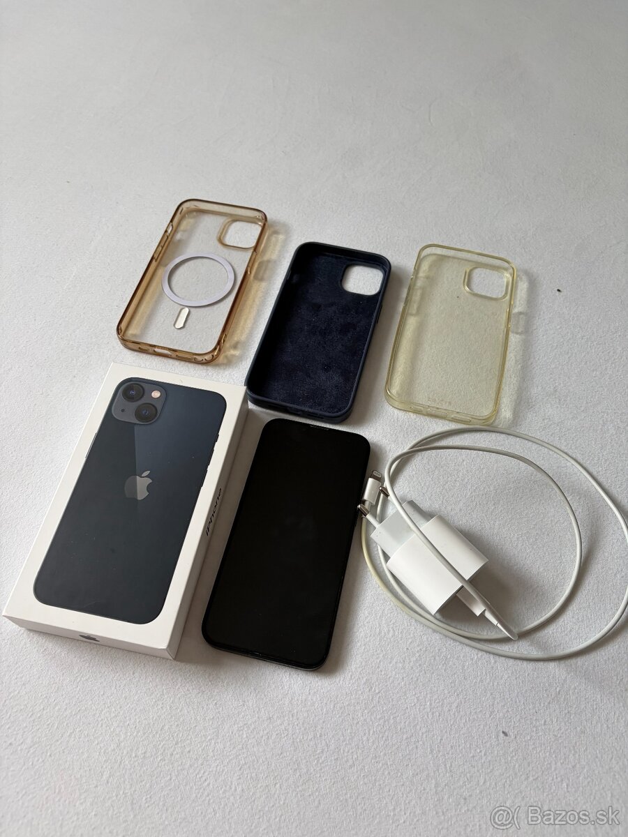 iPhone 13 256 GB 100% vizualny stav