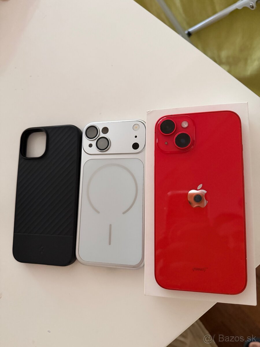 iPhone 14 256GB RED