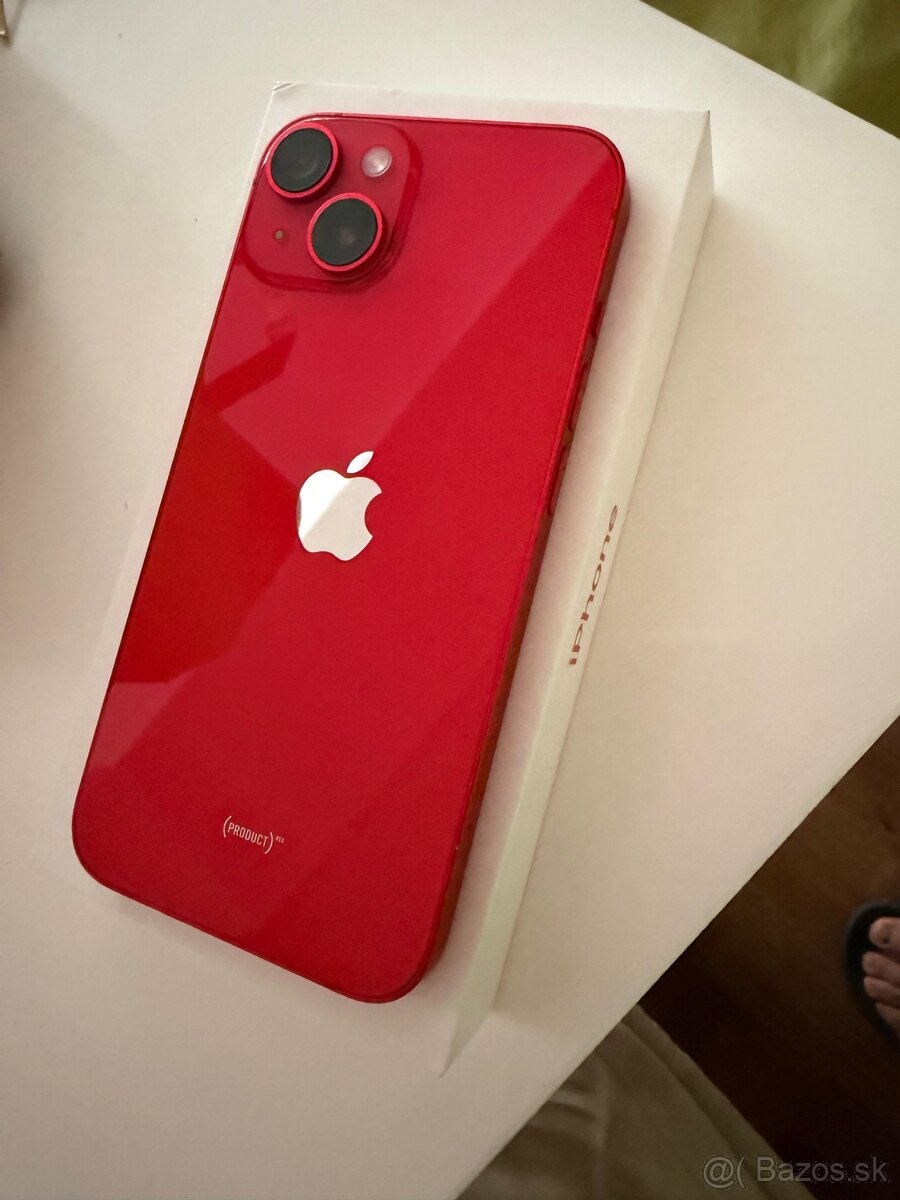 iPhone 14 256GB RED
