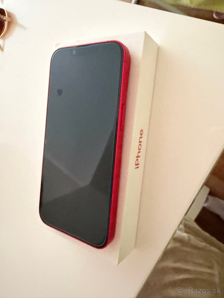 iPhone 14 256GB RED