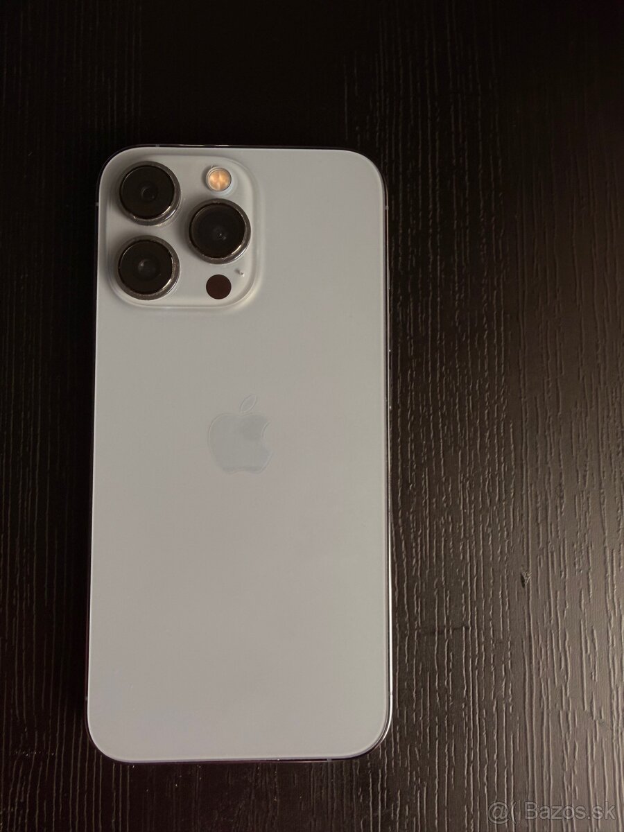 Predám iPhone 13 Pro 256 GB – modrý