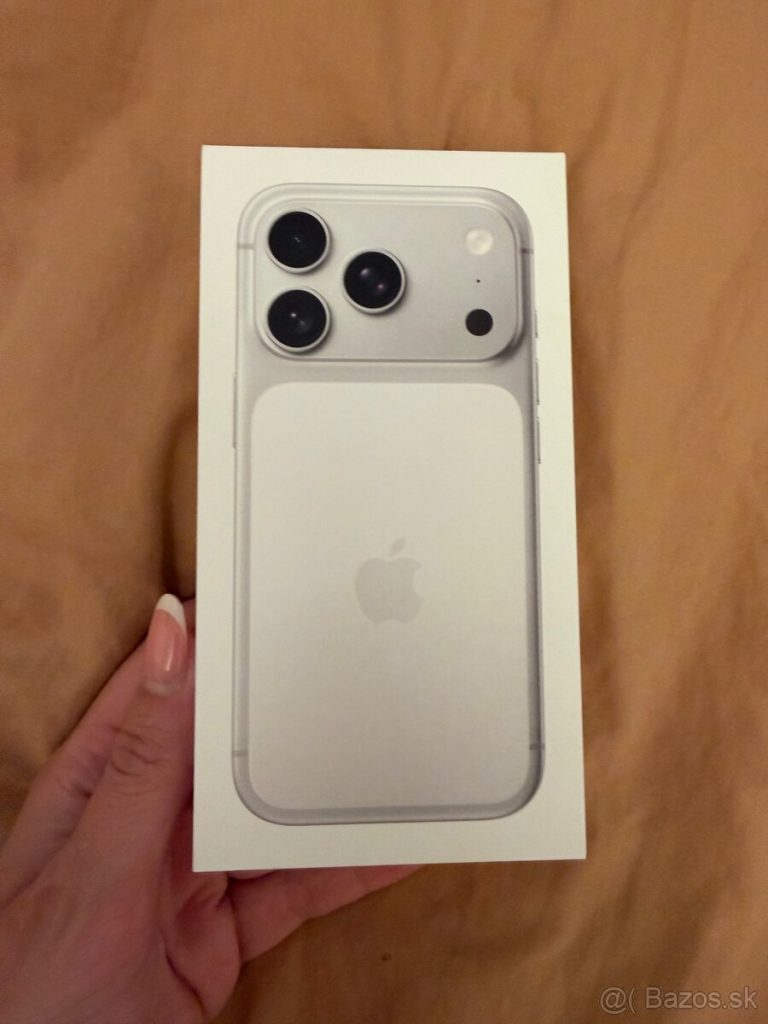 Apple iPhone 17 Pro 1TB