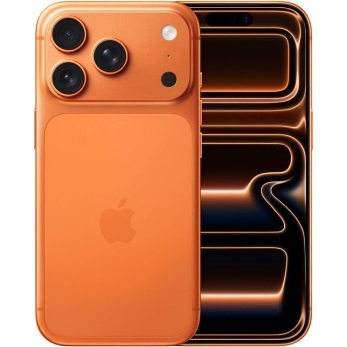 Predám iPhone 17 Pro 256 GB – Cosmic Orange
