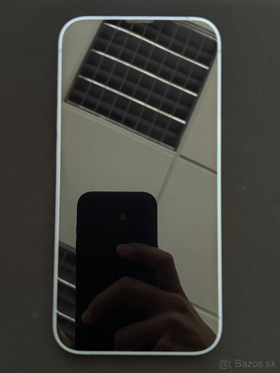 Iphone 14 128gb bledomodrý
