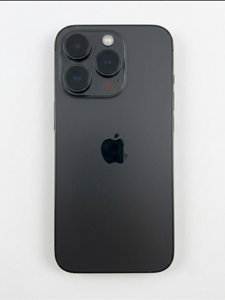 iPhone 14 Pro 128GB Space Black + orig. nabíjačka