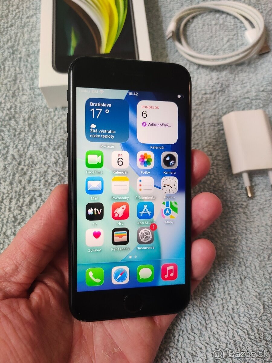 Apple iphone SE 2020 64GB