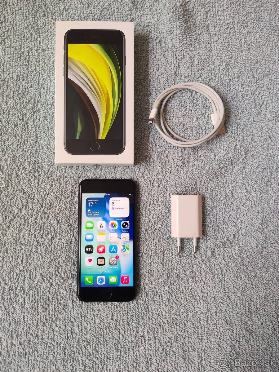 Apple iphone SE 2020 64GB