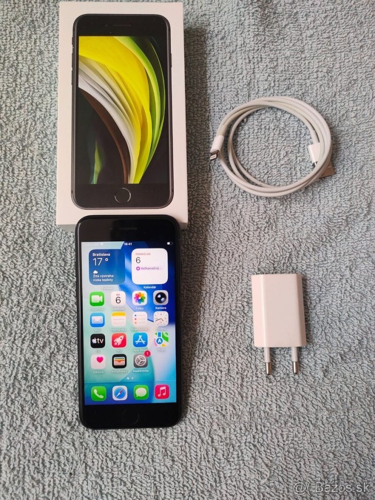 Apple iphone SE 2020 64GB