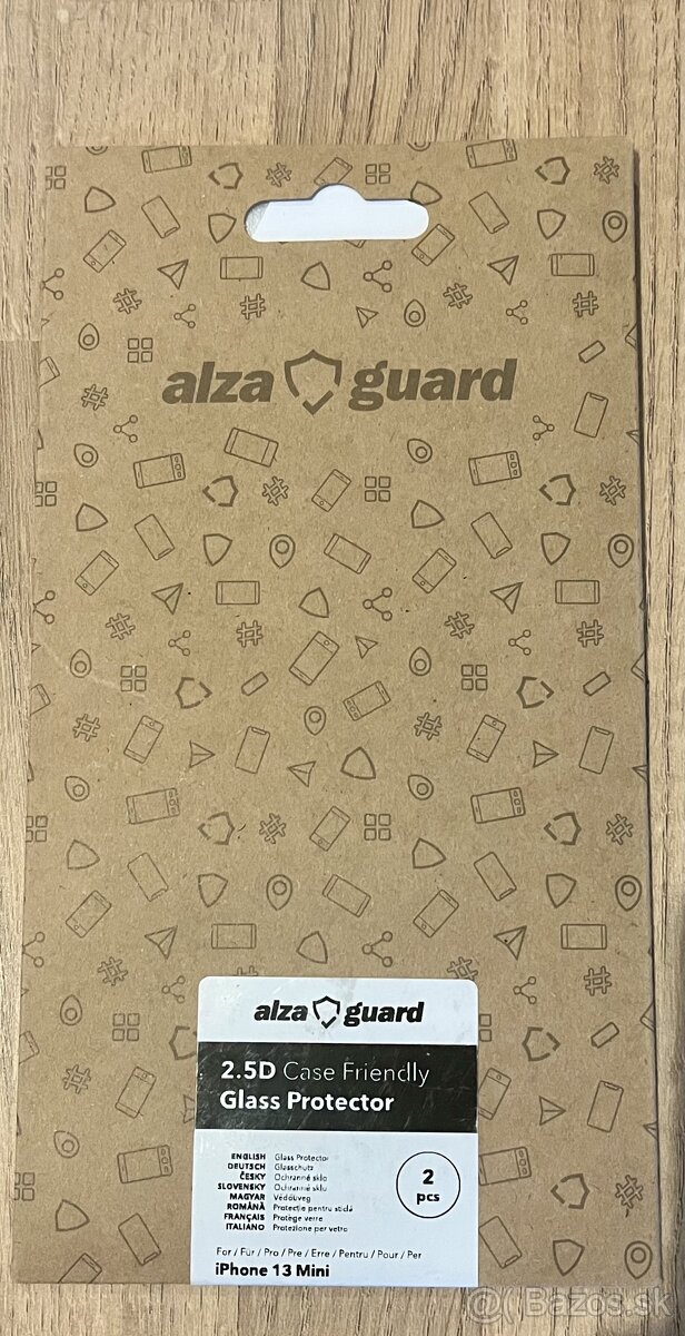 TOP iPhone 13 mini aj s prislušenstvom, 100%