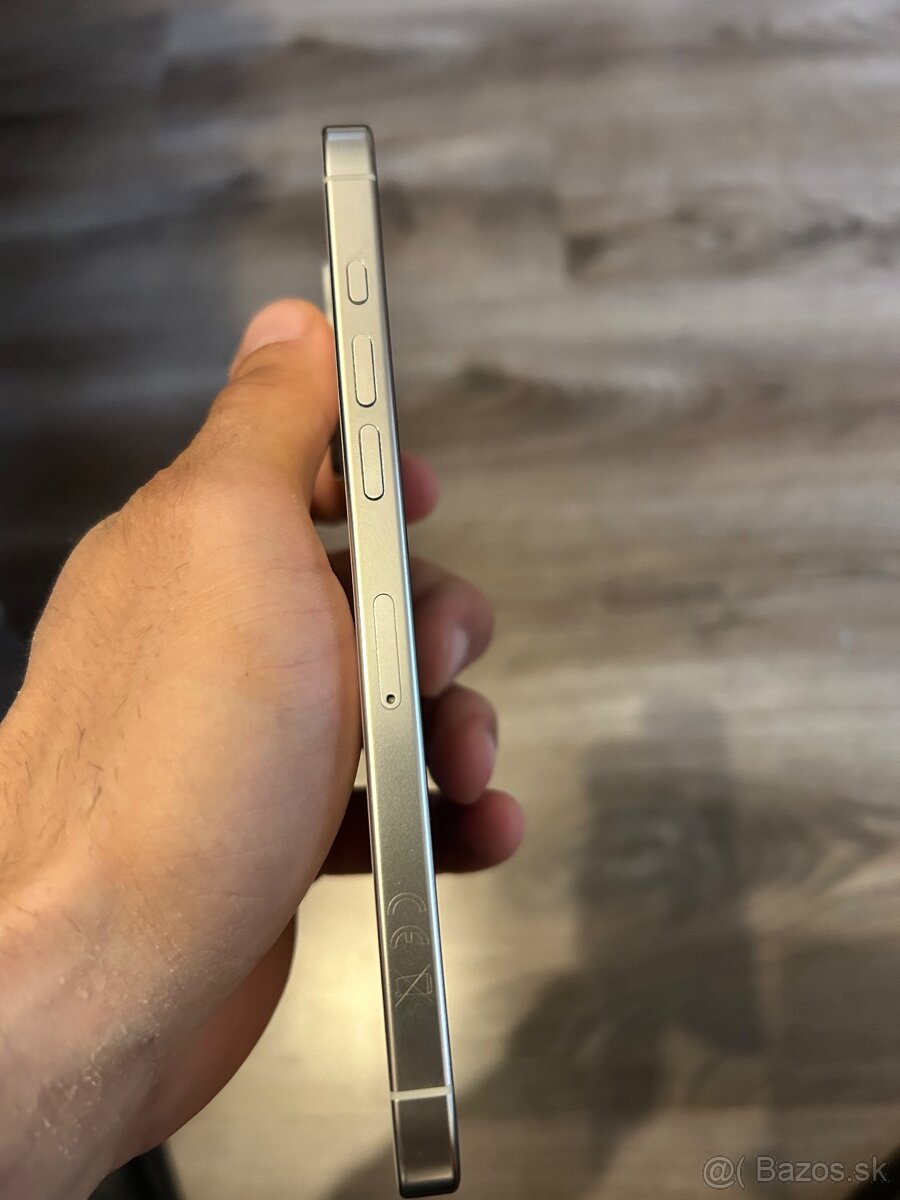 iPhone 16 Pro Max 256 GB – White Titaniun