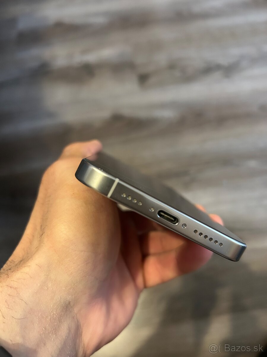 iPhone 16 Pro Max 256 GB – White Titaniun