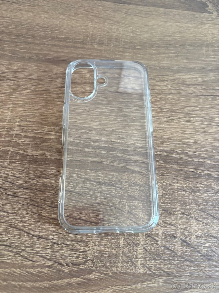 Apple iPhone 16 128 GB – Biely | AKO NOVÝ