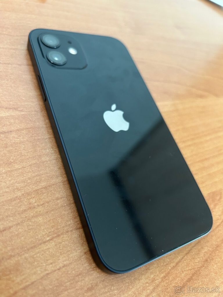 Predám iPhone 12, 64GB