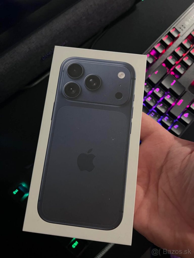 iPhone 17 PRO