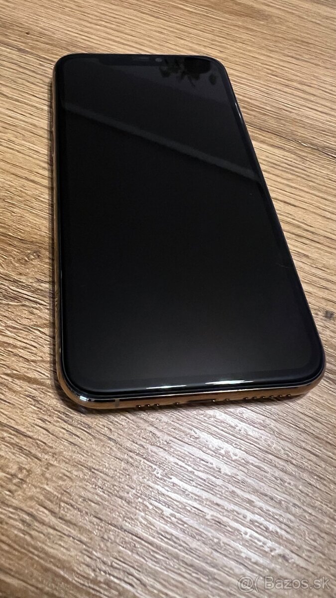 IPHONE 11 PRO 256 Gb zlatý