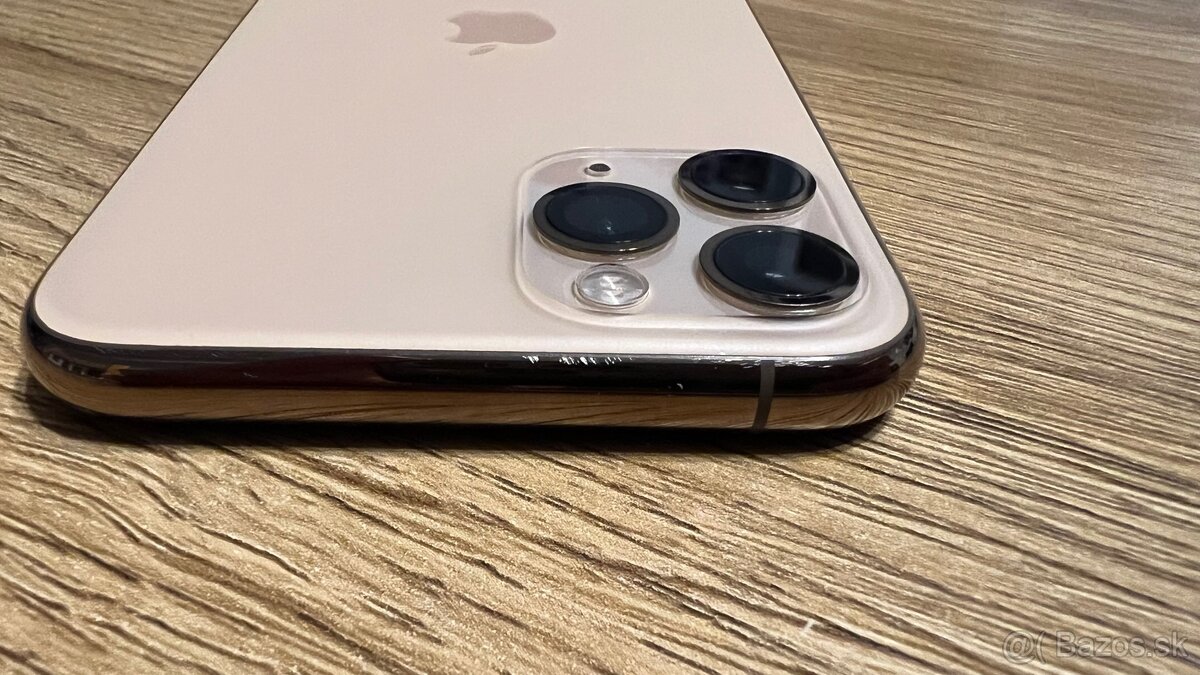 IPHONE 11 PRO 256 Gb zlatý