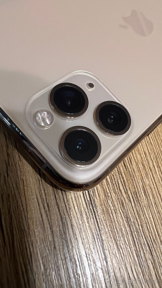 IPHONE 11 PRO 256 Gb zlatý