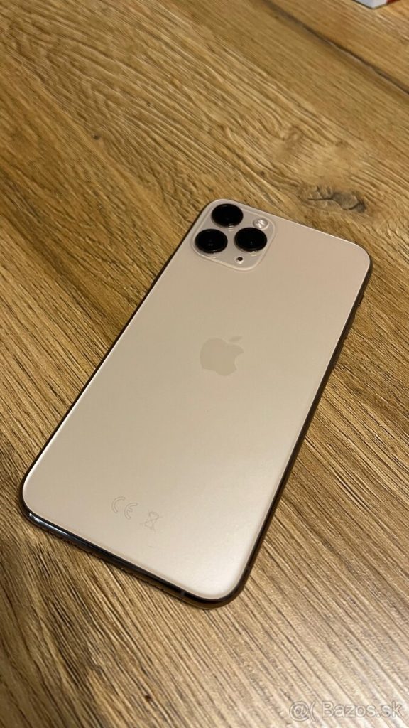 IPHONE 11 PRO 256 Gb zlatý