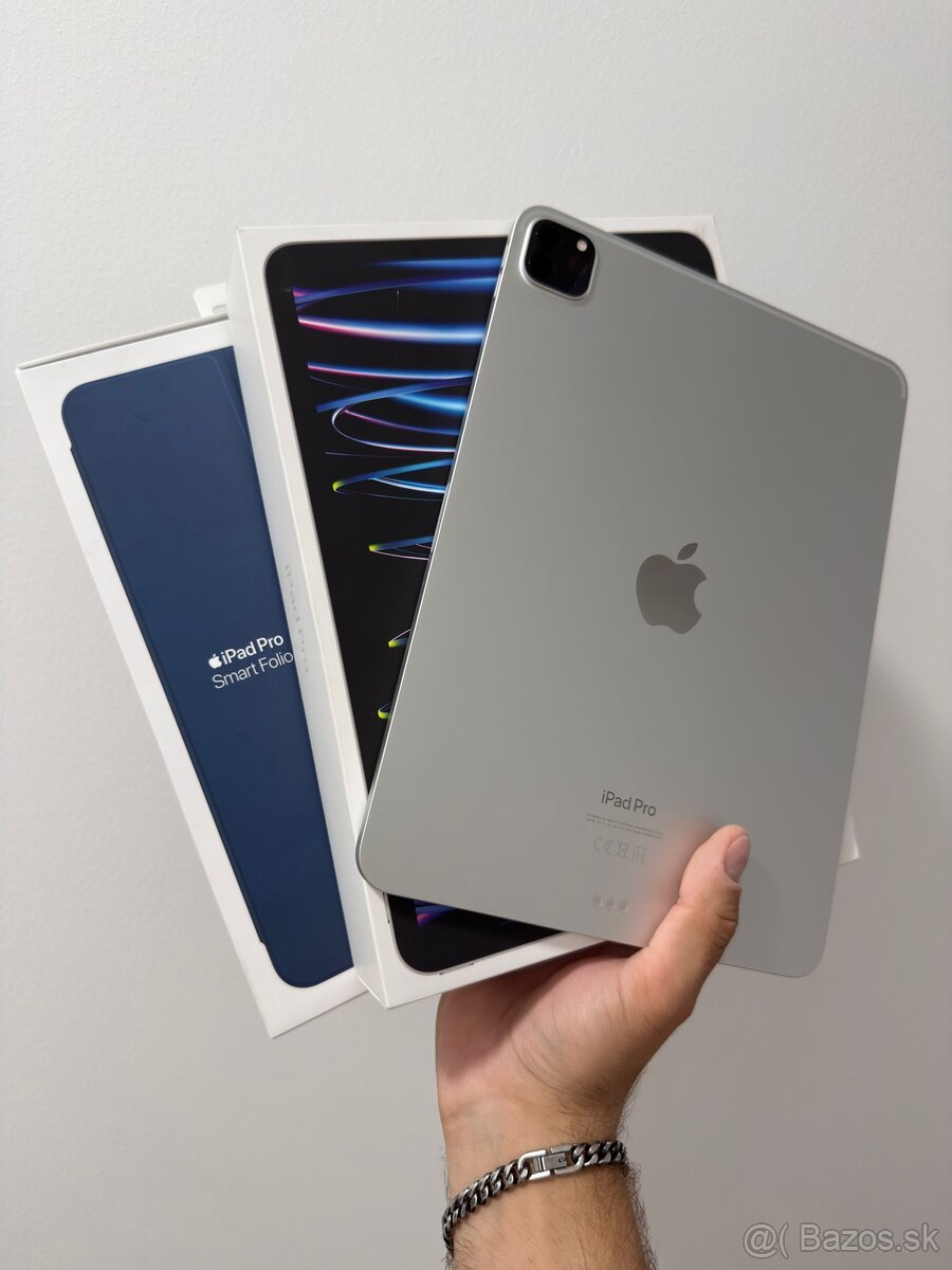 iPad Pro M2 256gb v perfektnom stave