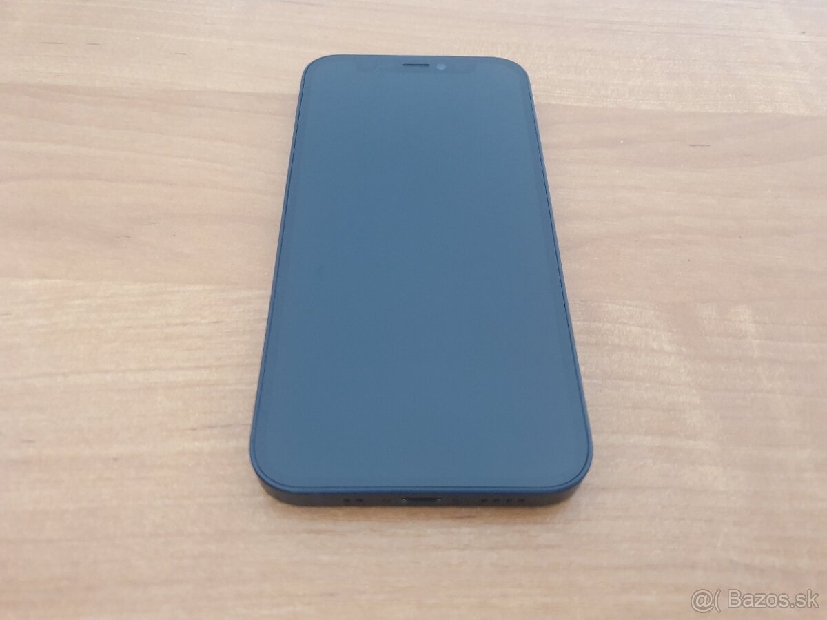 Apple iPhone 12 Mini 64GB 100% Zdravie baterky