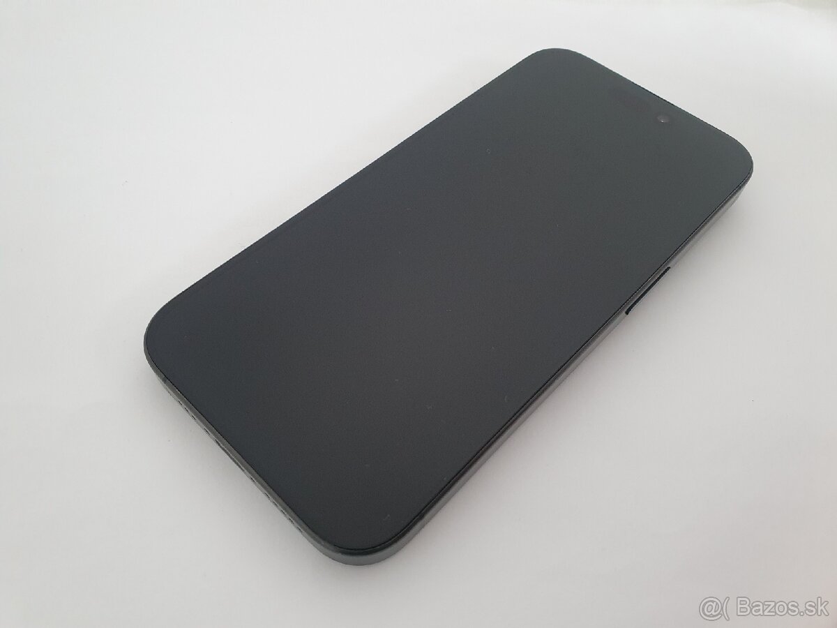 iPhone 15 PRO 128GB 100% kapacita batérie