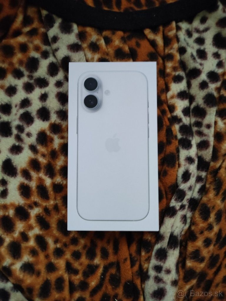 Apple iphone 17 256gb biely dnes kúpený v o2