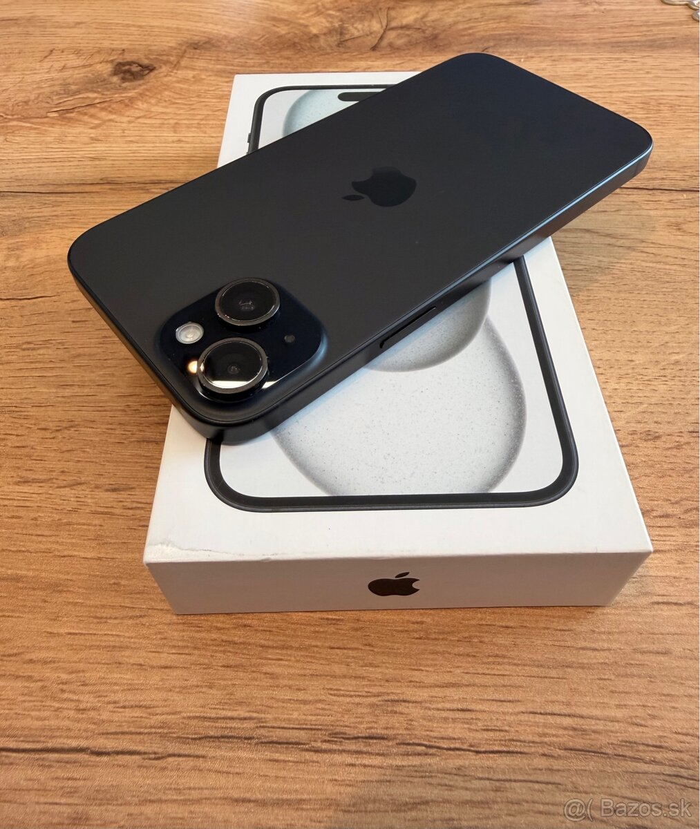Apple iPhone 15 Plus 128GB