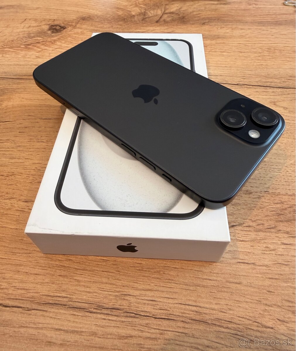 Apple iPhone 15 Plus 128GB