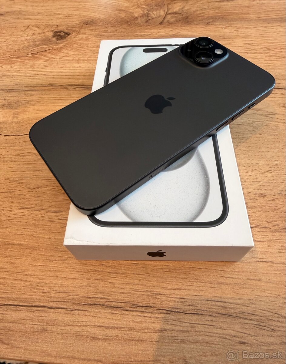 Apple iPhone 15 Plus 128GB