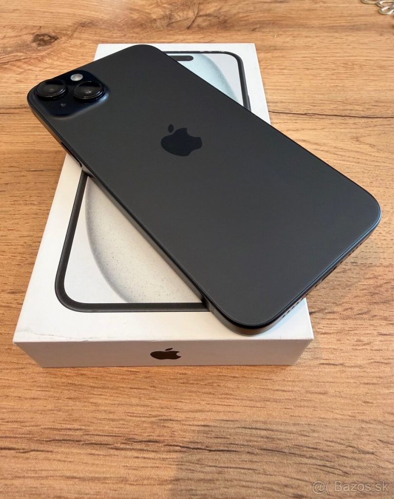 Apple iPhone 15 Plus 128GB