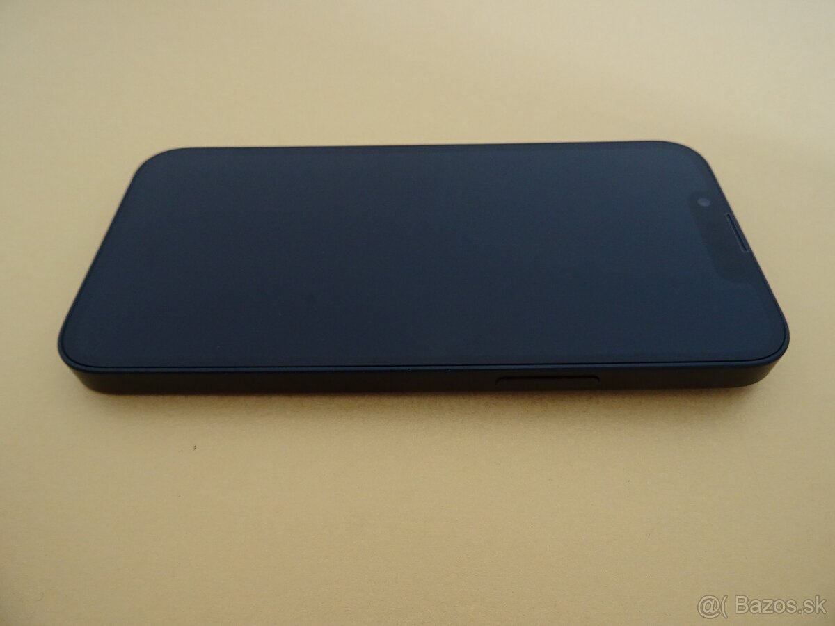 iPhone 13 Mini 128GB MIDNIGHT – ZÁRUKA 1 ROK – 100% BATERIA