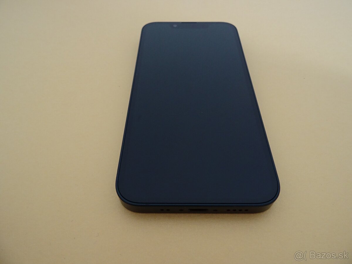iPhone 13 Mini 128GB MIDNIGHT – ZÁRUKA 1 ROK – 100% BATERIA