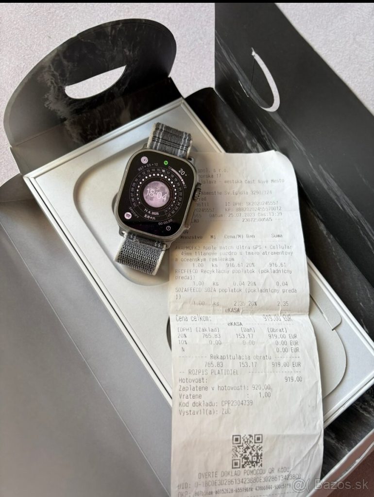 Apple Watch ultra |