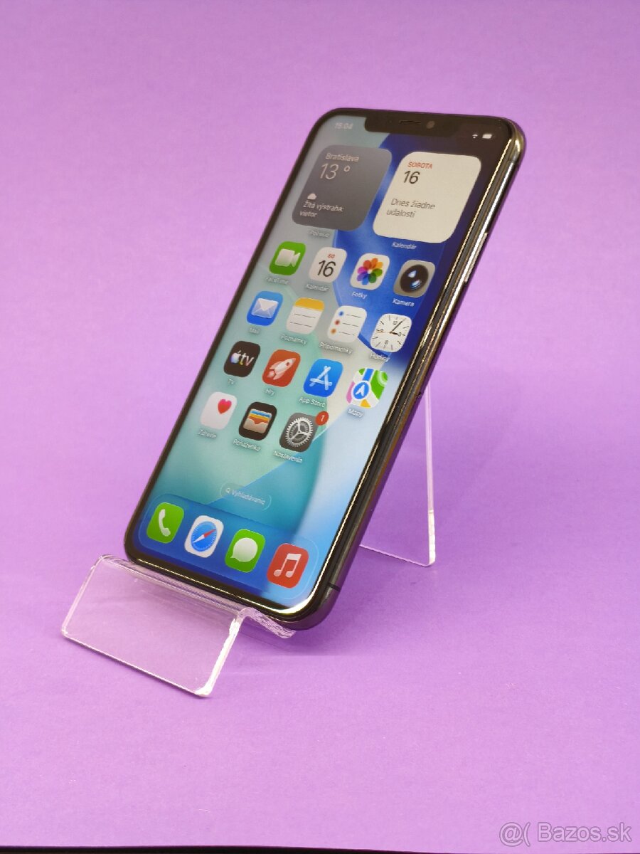 Iphone 11 Pro Max 64gb, 🔋 100%, stav 9,5/10, ZÁRUKA