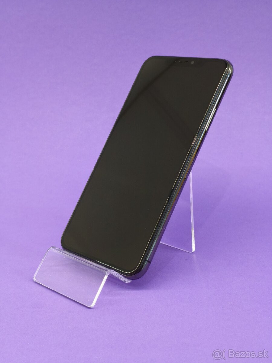Iphone 11 Pro Max 64gb, 🔋 100%, stav 9,5/10, ZÁRUKA