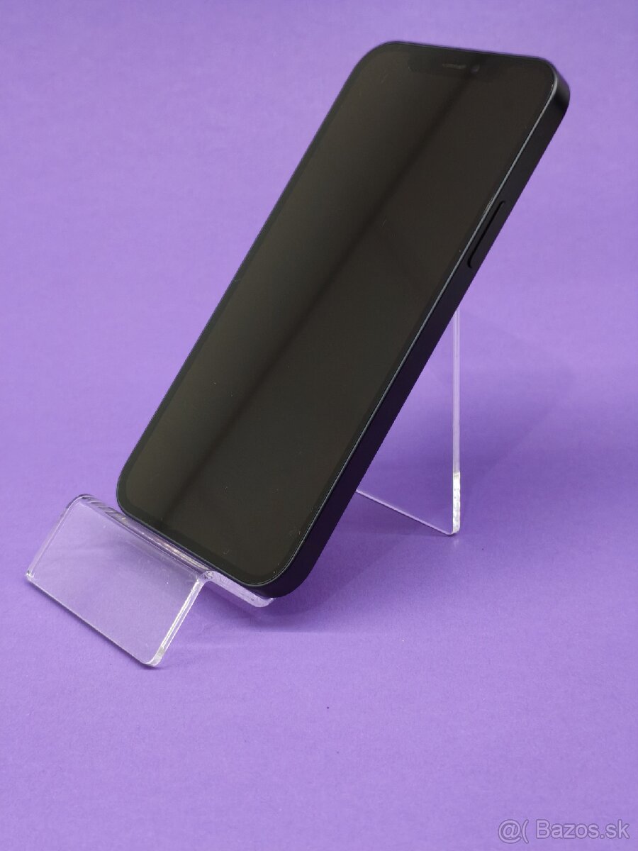 Iphone 12 128GB, 10/10, 🔋 Nová, ZÁRUKA