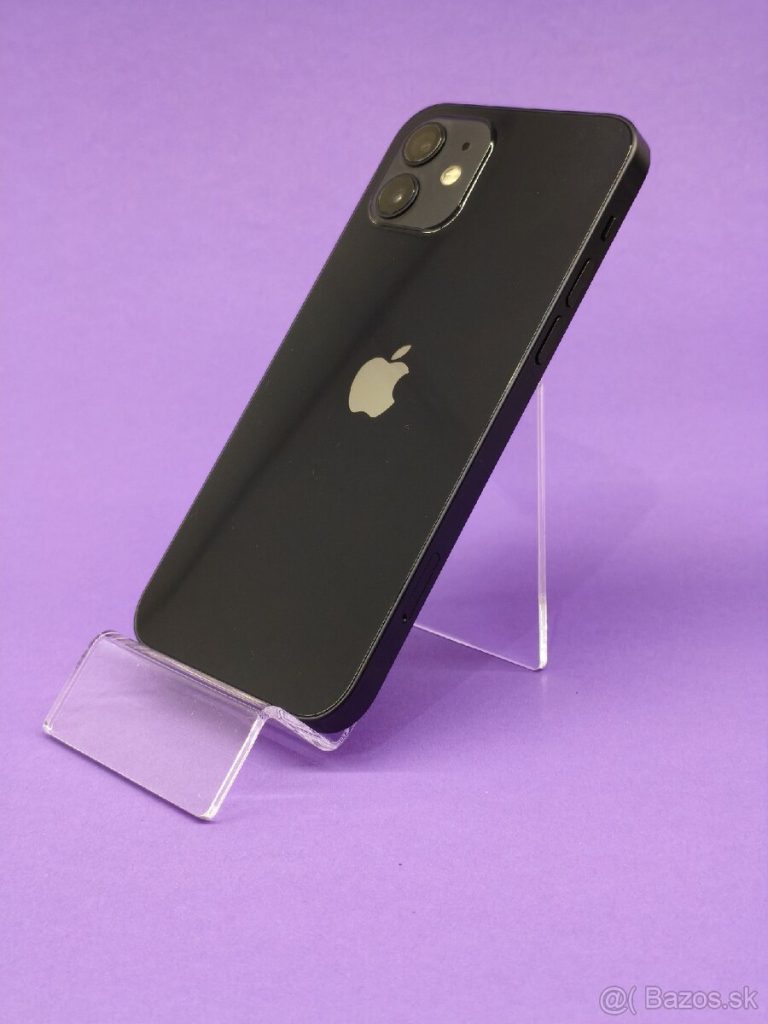 Iphone 12 128GB, 10/10, 🔋 Nová, ZÁRUKA