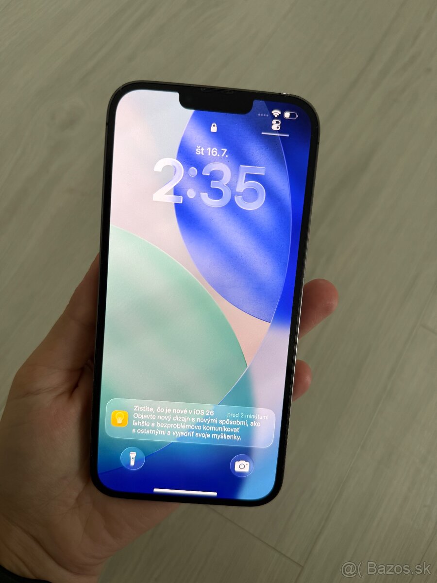 iPhone 13 pro max 128 GB