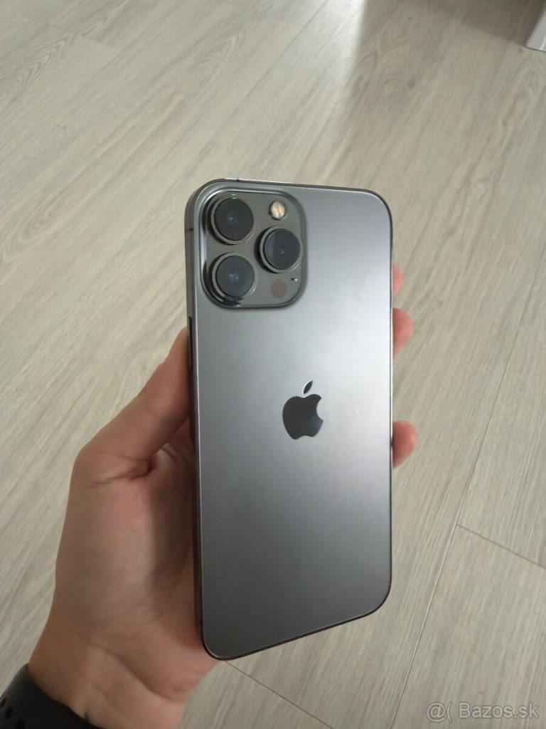 iPhone 13 pro max 128 GB