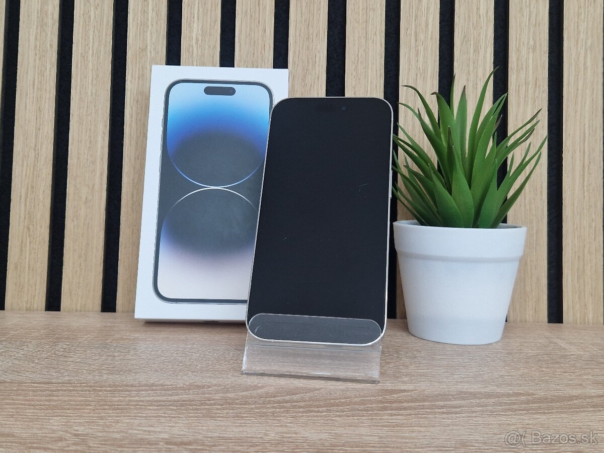 iPhone 14 Pro 256GB Silver