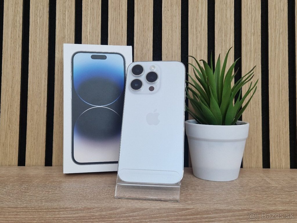 iPhone 14 Pro 256GB Silver
