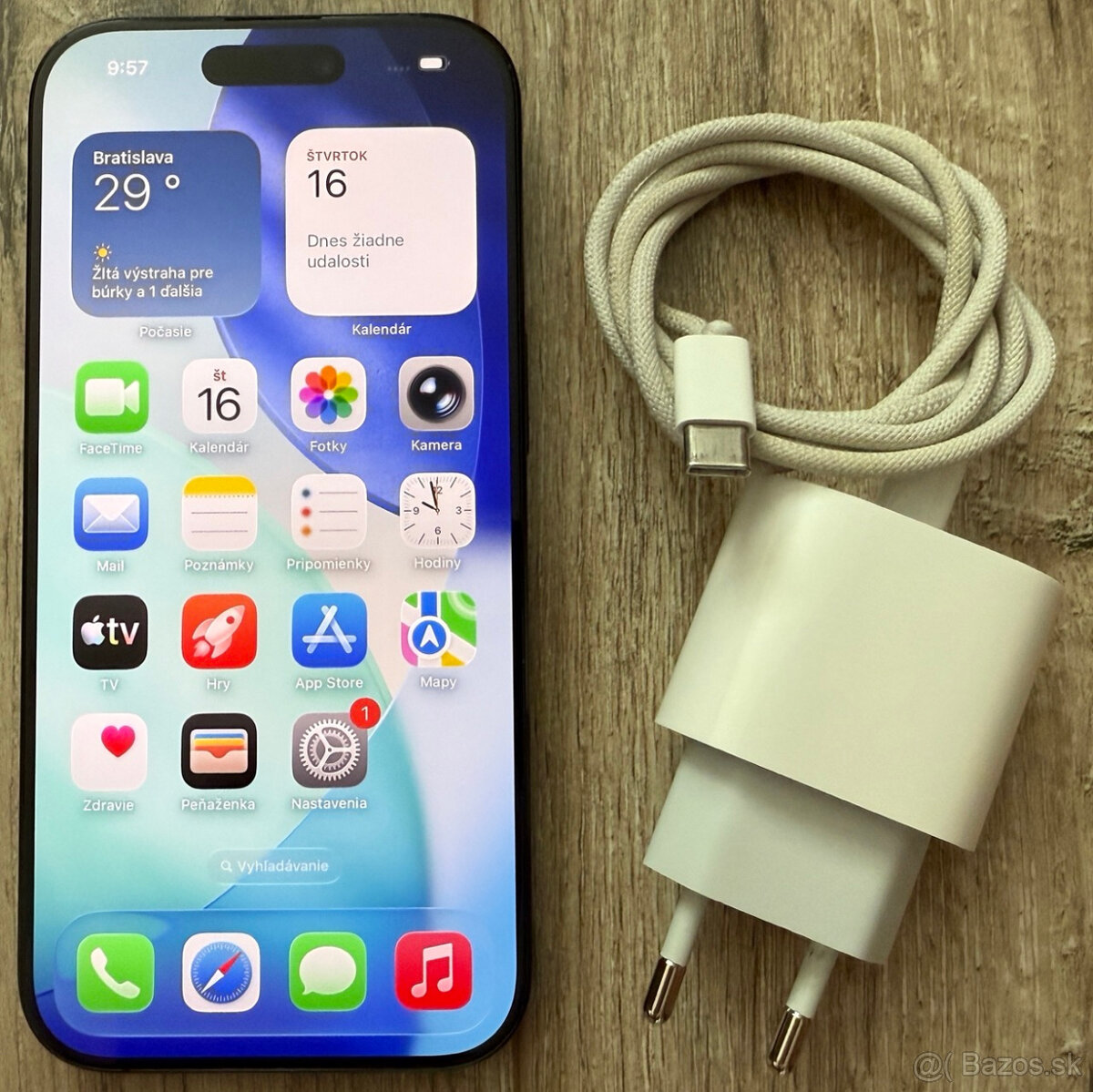 iPhone 16 plus 128gb Pink