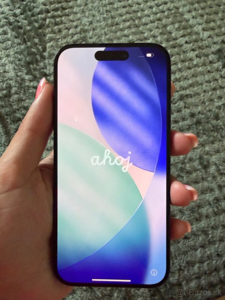 iPhone 15 Pro