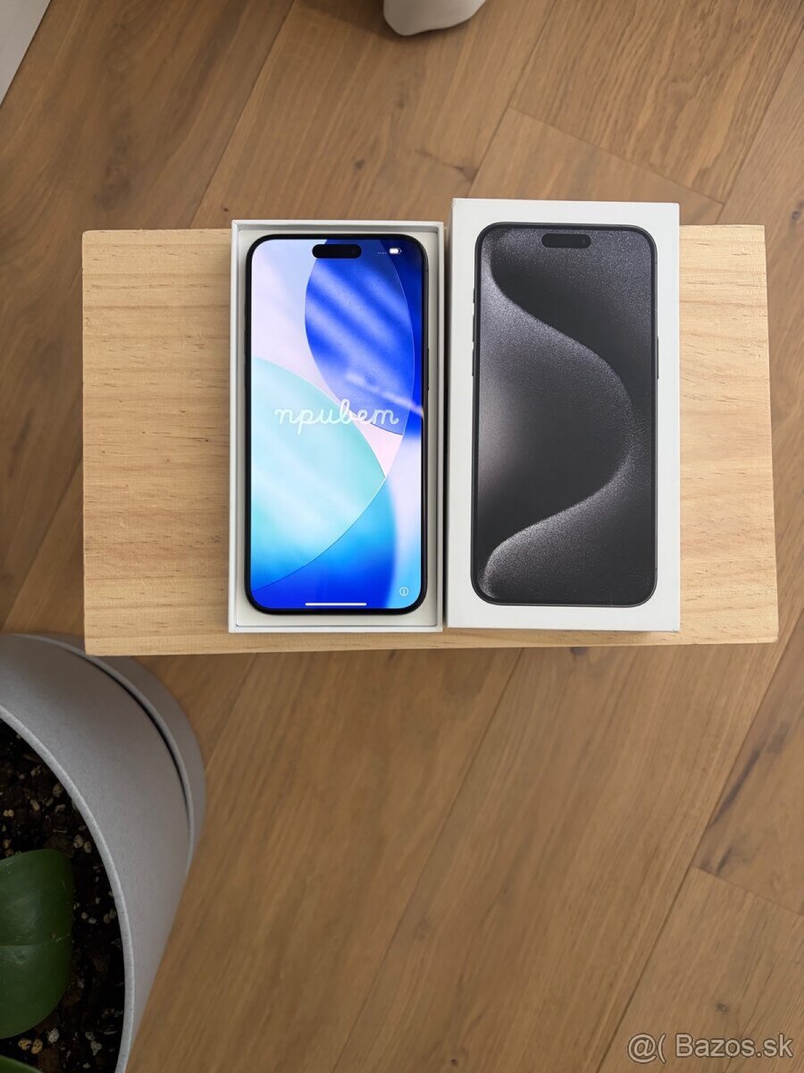 iPhone 15 pro MAX 512gb