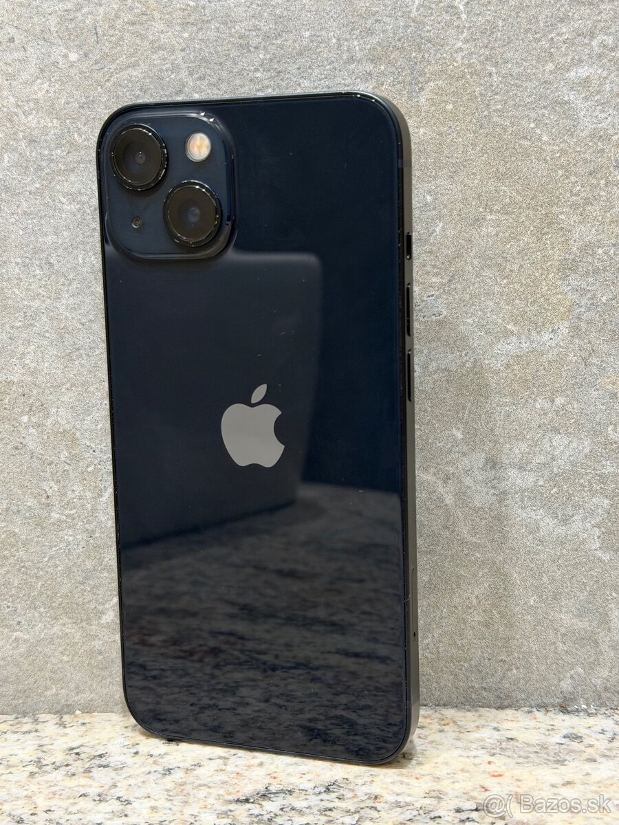 Apple iPhone Midnight black 128gb Batéria 87%