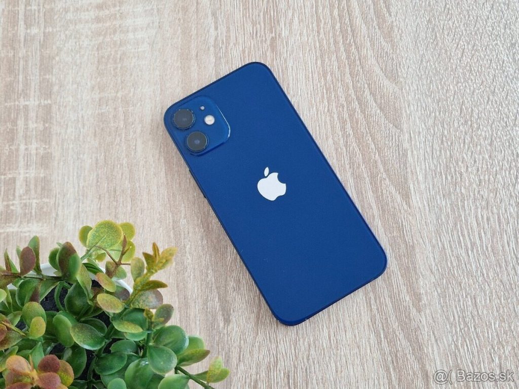iPhone 12 Mini 64GB Blue
