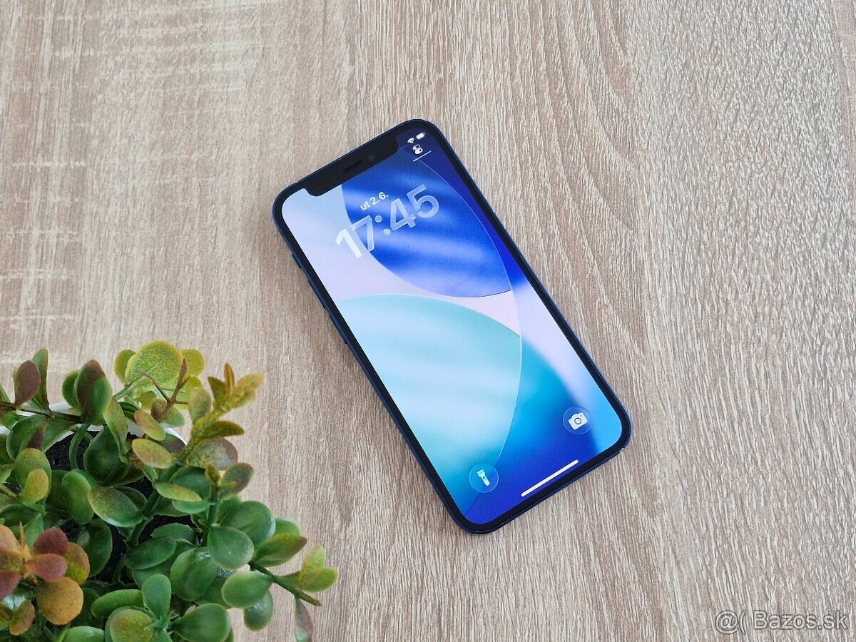 iPhone 12 Mini 64GB Blue