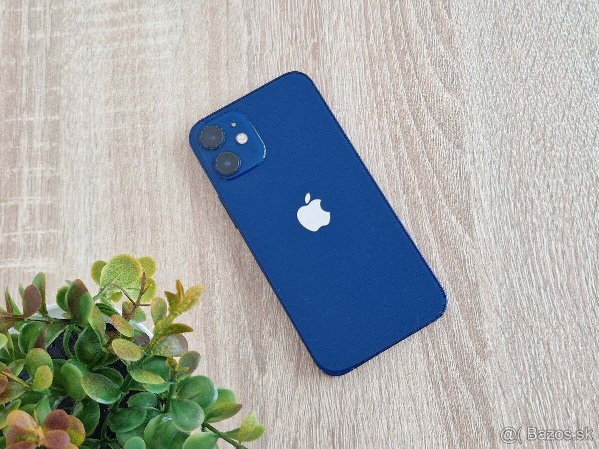 iPhone 12 Mini 64GB Blue