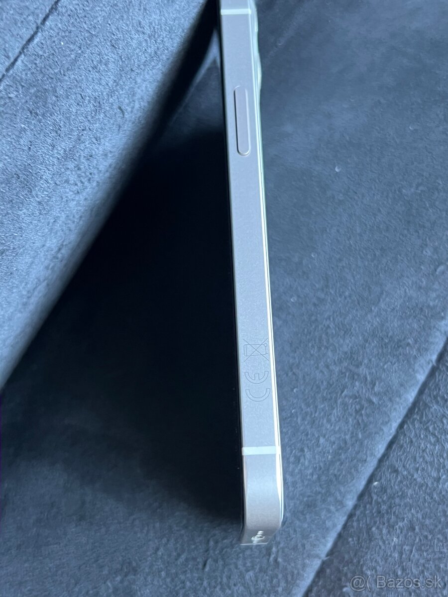 iPhone 12 mini 128 GB biely